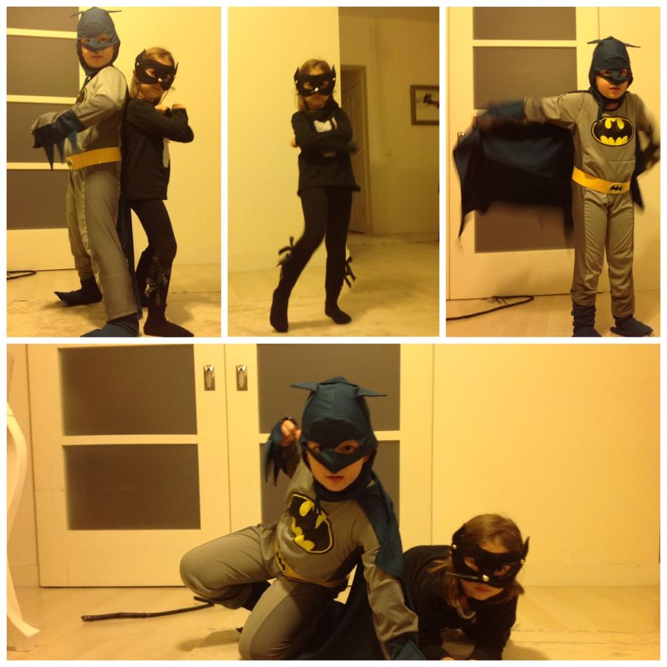 batman and catwomen